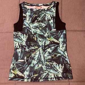 S Ladies Athleta Workout Shirt